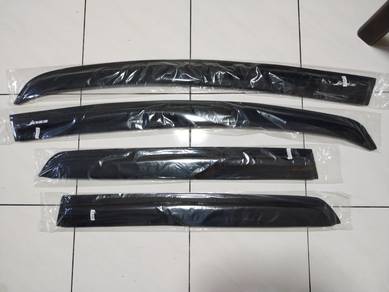 Honda Jazz GK 2014 Door Visor & Sunshade