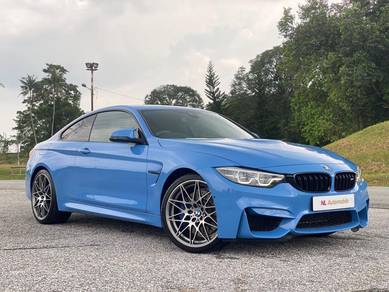 2018 BMW M4