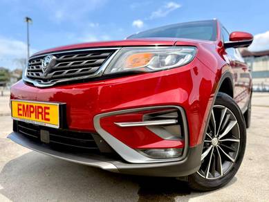 Proton X70 PREMIUM in Seri Kembangan, SGR