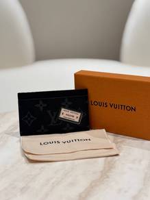 Louis Vuitton Double Card Holder Limited Edition