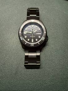 seiko Srpd65k1 black