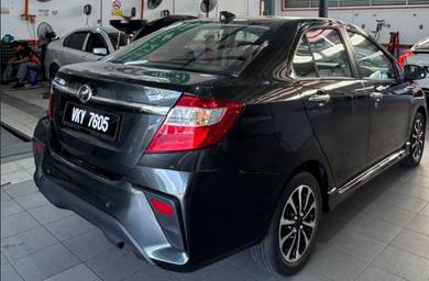 Perodua Bezza X in Johor Bahru, JHR