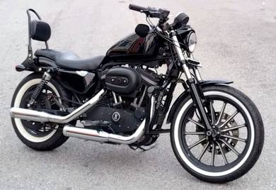 Harley-Davidson Iron 883