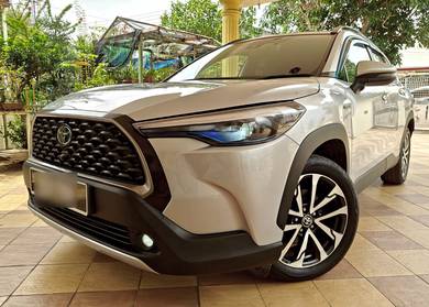 Toyota Corolla Cross HYBRID in Klang, SGR