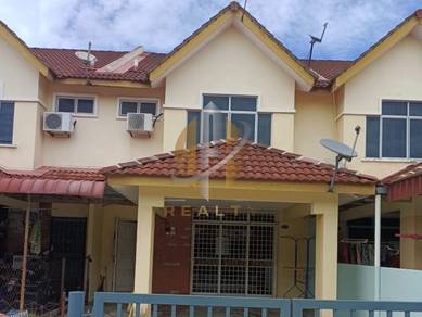2-storey Terraced House For Sale in Bertam,PNG