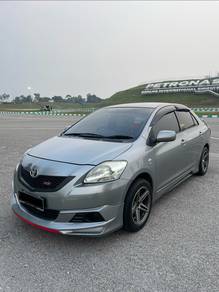 Toyota Vios J in Banting, SGR