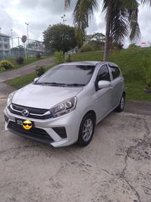 Perodua Axia GXTRA in Kuala Penyu, SBH