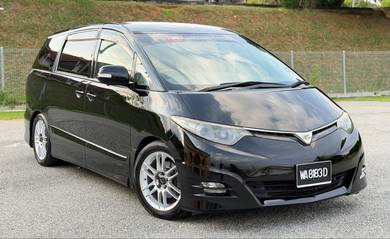 Toyota Estima AERAS in Others, PHG