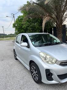 Perodua MyVi EZi PREMIUM in Sekinchan, SGR