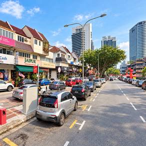 Shop lot For Rent in Taman Tun Dr Ismail,KUL