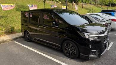 Honda Stepwagon SPADA in Putrajaya, PJY