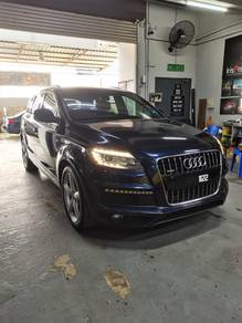 2011 Audi Q7 TDI 5 SEATER