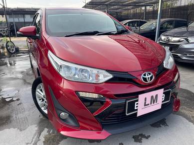 Toyota Vios E in Bandar Bukit Tinggi, SGR