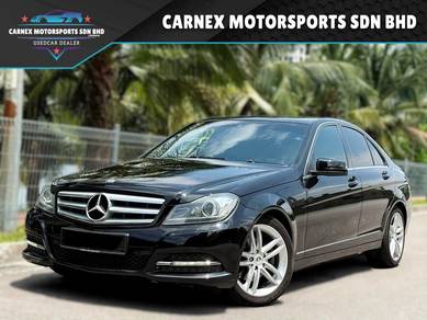 Mercedes Benz C250 250 CGI BlueEFCY AVNTGRDE(CKD) in Seri Kembangan, SGR