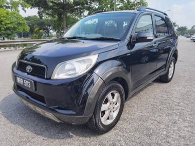 Toyota Rush G in Nilai, NSN