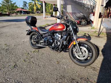 Kawasaki Vulcan S