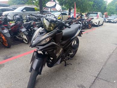 Yamaha 135LC