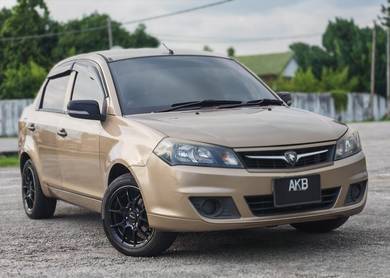 2015 Proton Saga PLUS