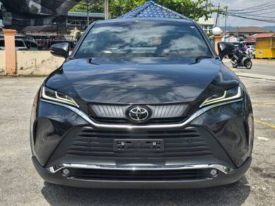 Toyota Harrier G in Desa Pandan, KUL