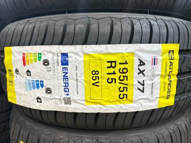 195/55/15 Atlander AX77 Thailand 2026 Tayar
