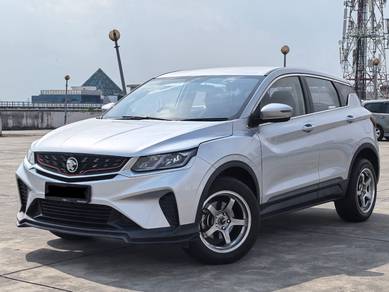 2023 Proton X50 STANDARD