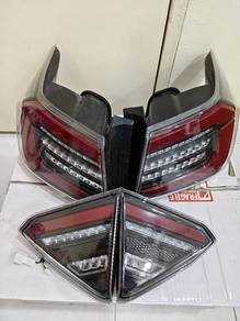 lampu tail lamp saga