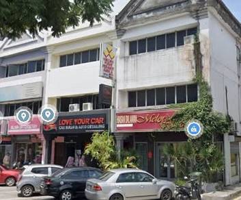 Shop lot For Sale in Wangsa Maju,KUL