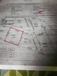 Residential Land in Nibong Tebal, PNG