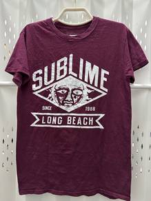 Sublime Rock Band Tshirt