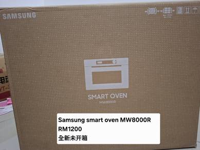 SAMSUNG 35L Convection Microwave Oven MC35R8088LC