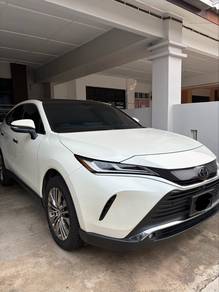 Toyota Harrier Z in Sri Petaling, KUL