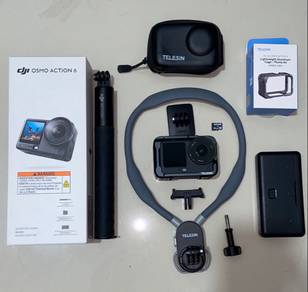 DJI Osmo Action 6
