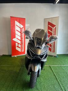 Sym Cruisym 400i