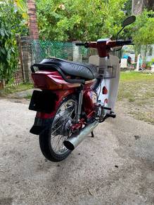 Honda EX5 Dream