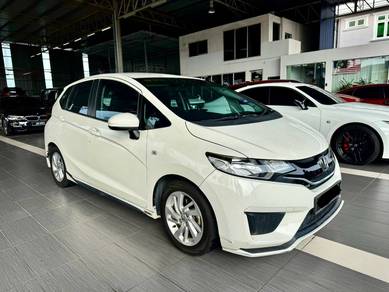 2015 Honda Jazz E