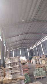 Warehouse / Factory For Rent in Klang,SGR