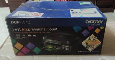 BRAND BROTHER printer DCP T310