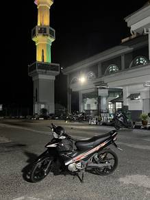 Yamaha 125ZR