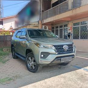 2024 Toyota Fortuner VRZ