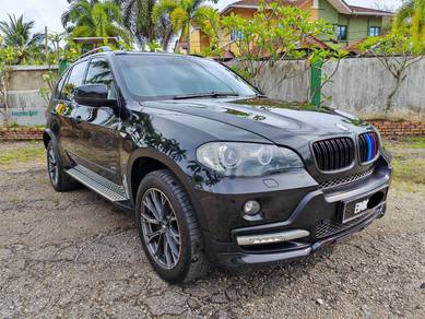 BMW X5 is (CBU) in Balakong, SGR