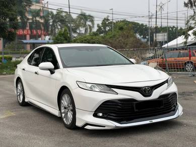 Toyota Camry V in Johor Bahru, JHR