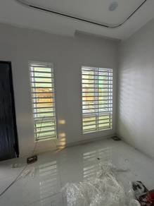grill kabinet dapur sliding door