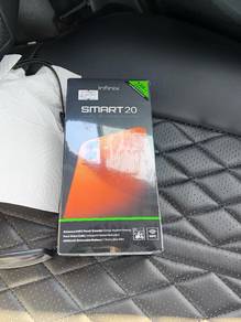 Infinix Smart20 8gb/128gb Baru Sealed lagi