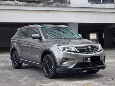 Proton X70 PREMIUM 2WD in Cheras, KUL