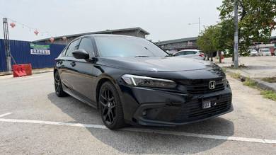 Honda Civic RS RS in Jelutong, PNG