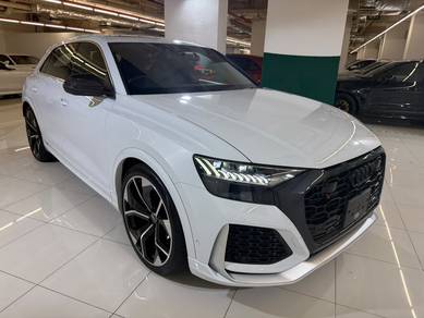 Audi RS Q8 TFSI QUATTRO in Kota Damansara, SGR
