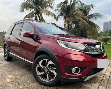 Honda BR-V V in Kepong, KUL