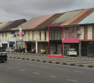 Shop lot For Sale in Kuching,SWK