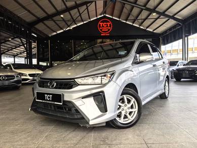 Perodua Bezza G in Seri Kembangan, SGR