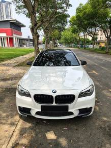 BMW 520d 20d (CKD) in Puchong, SGR